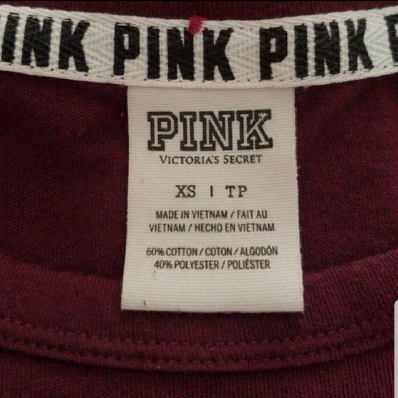 PINK long sleeve《FIRM PRICE》 - Picture 3 of 3